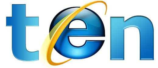 Internet-Explorer (IE) 10