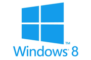 Window 8 logo
