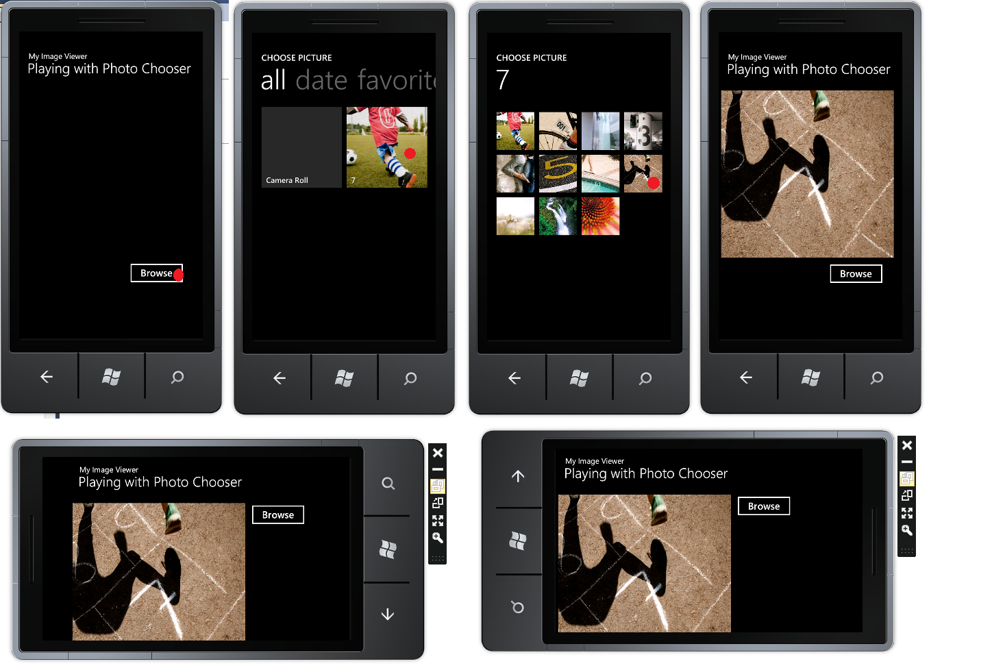 My-image-viewer-windows-phone-7-app