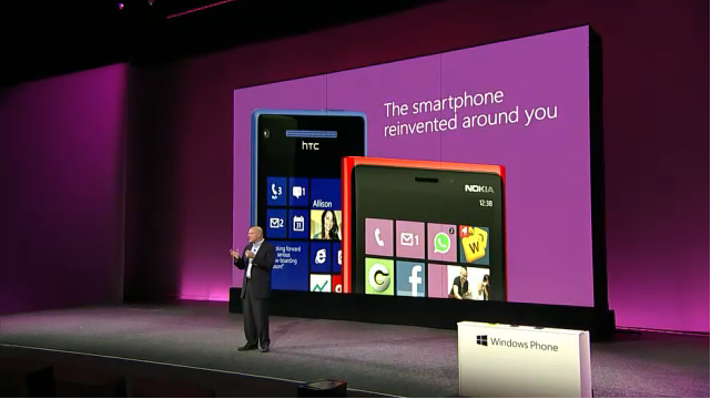Windows Phone 8 reinvented