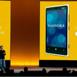 Pandora Windows Phone 8