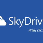 SkyDrive with OCR