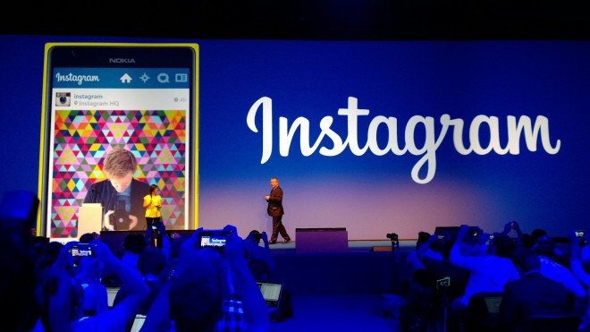 Instagram Windows Phone app and more apps